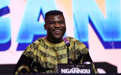 Reug Reug Challenges Francis Ngannou for Historic Heavyweight Showdown