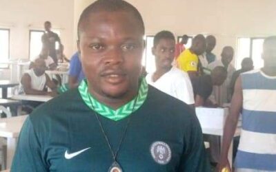 Tragic Loss: Former Nigerian Football Star Gift Atulewa Dies at 38