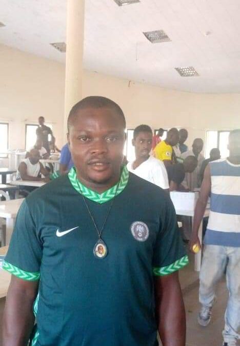 Tragic Loss: Former Nigerian Football Star Gift Atulewa Dies at 38