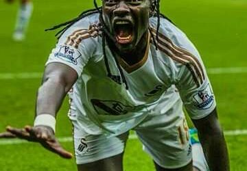 “Bafetimbi Gomis Bows Out: A Legendary Career Comes to an End”