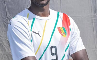 Serhou Guirassy Shines as Guinea Edges Closer to AFCON Qualification