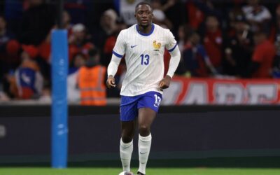 Ibou Leads France as Captain in Tonight’s Match