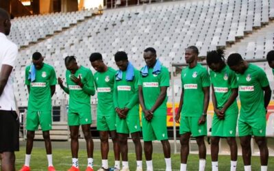 Against All Odds: South Sudan’s Brave Journey to AFCON