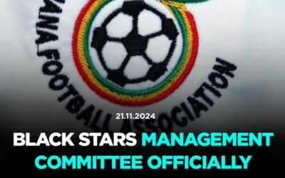 “Ghana Football Association Calls for National Stakeholders’ Retreat to Revive Black Stars”