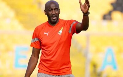 Otto Addo Retains Position as Black Stars Coach; New Technical Advisor to Be Appointed