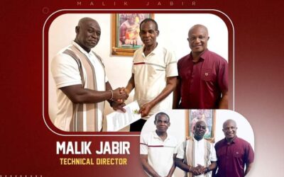 Malik Jabir Takes Over as Asante Kotoko’s Technical Director as Kwesi Appiah Steps Aside