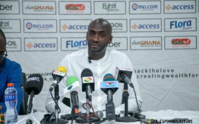 Otto Addo Retained as Black Stars Coach Amid Calls for Dismissal