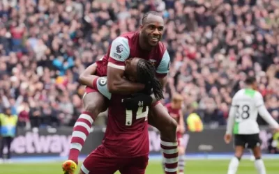 Michail Antonio Backs Mohammed Kudus to Make Strong Comeback After Suspension