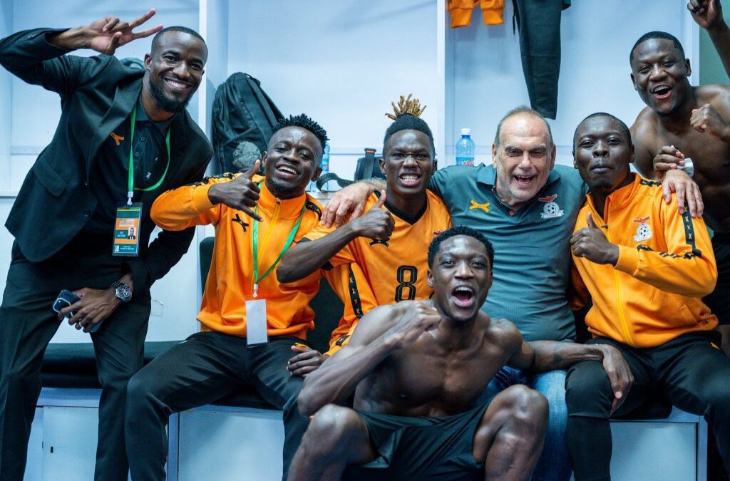 Avram Grant Leads Zambia to AFCON Glory with Win Over Ivory Coast