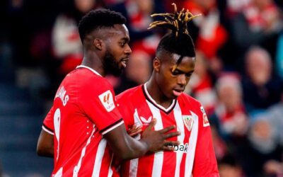 Brothers in Arms: Inaki Williams Stands by Nico’s Choice to Stay at Athletic Bilbao