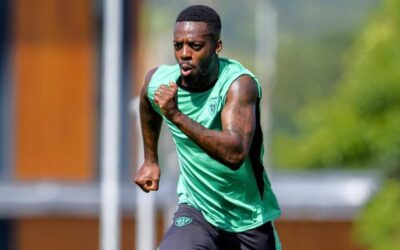 Iñaki Williams Ready to Shine in Basque Derby After Injury Comeback