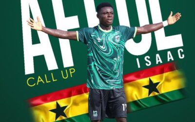 Three Ghana Premier League Stars Called Up for Black Stars’ AFCON Mission