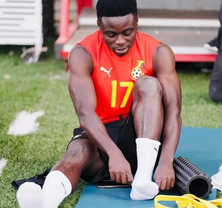 Isaac Afful’s Ghana Debut Overshadowed by Defeat to Niger in AFCON Qualifiers