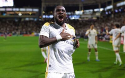 Joseph Paintsil Shines as LA Galaxy Storm into Western Conference Finals