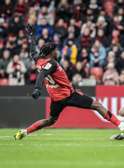 Frimpong’s Injury Overshadows Bayer Leverkusen’s Victory Over Heidenheim