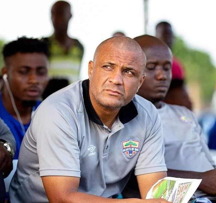 Kim Grant Sounds Alarm: “Retaining Otto Addo Risks Further Embarrassment for Ghana”