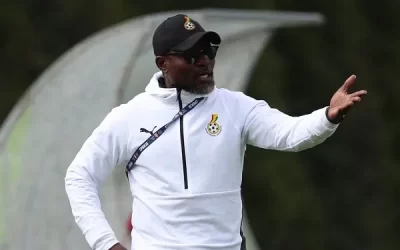 Laryea Kingston Warns Against Sacking Otto Addo Amid Black Stars Woes