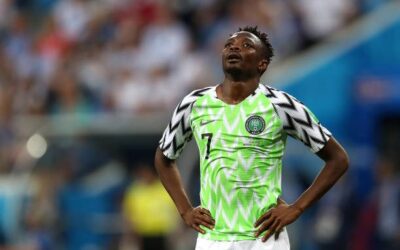 CHAN Qualifiers: Ahmed Musa Ruled Out of Ghana Clash Due to Eligibility Rules