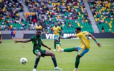 Super Eagles Fall to Rwanda but Secure Top Spot in AFCON Qualifiers