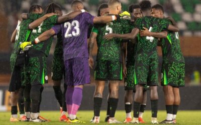 Super Eagles Eye Unbeaten AFCON Qualifying Campaign Against Rwanda