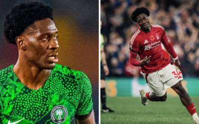 Ola Aina Exits Super Eagles Camp, Sparks Injury Concerns