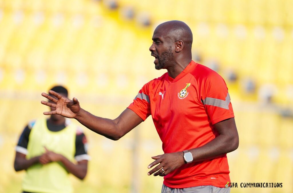 Ghana’s Black Stars Face Angola in Do-or-Die AFCON Qualifier