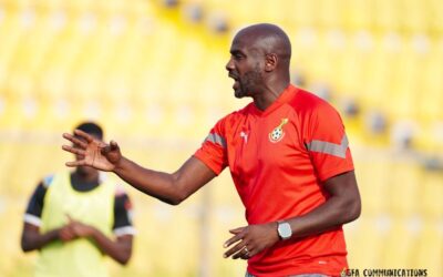 Ghana’s Black Stars Face Angola in Do-or-Die AFCON Qualifier