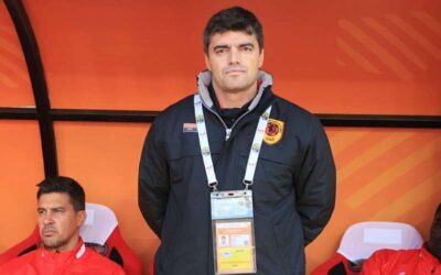 Angola Coach Pedro Goncalves Stirs Up Excitement Ahead of AFCON Qualifier Against Ghana