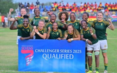 South Africa Women’s Sevens Triumph in Africa, Retain Rugby Africa Women’s Sevens Title