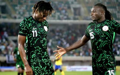 Besiktas Eye AC Milan’s Samuel Chukwueze After Super Eagles AFCON Qualifiers Performance