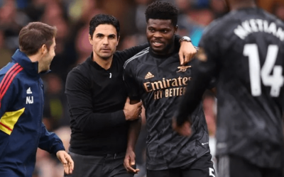 Arteta Hails Partey’s Versatility and Impact as Arsenal Face Newcastle