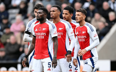 Mikel Arteta Praises Thomas Partey Despite Arsenal’s Defeat to Newcastle