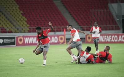 Ghana’s Otto Addo Confident Ahead of Crucial AFCON Qualifier Against Angola