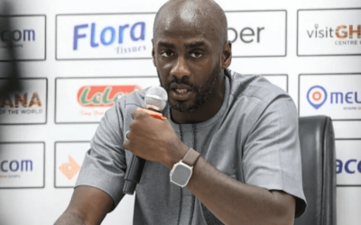 Ghana FA Faces Crisis as Otto Addo Awaits Unpaid Salaries Amid AFCON Qualification Disaster