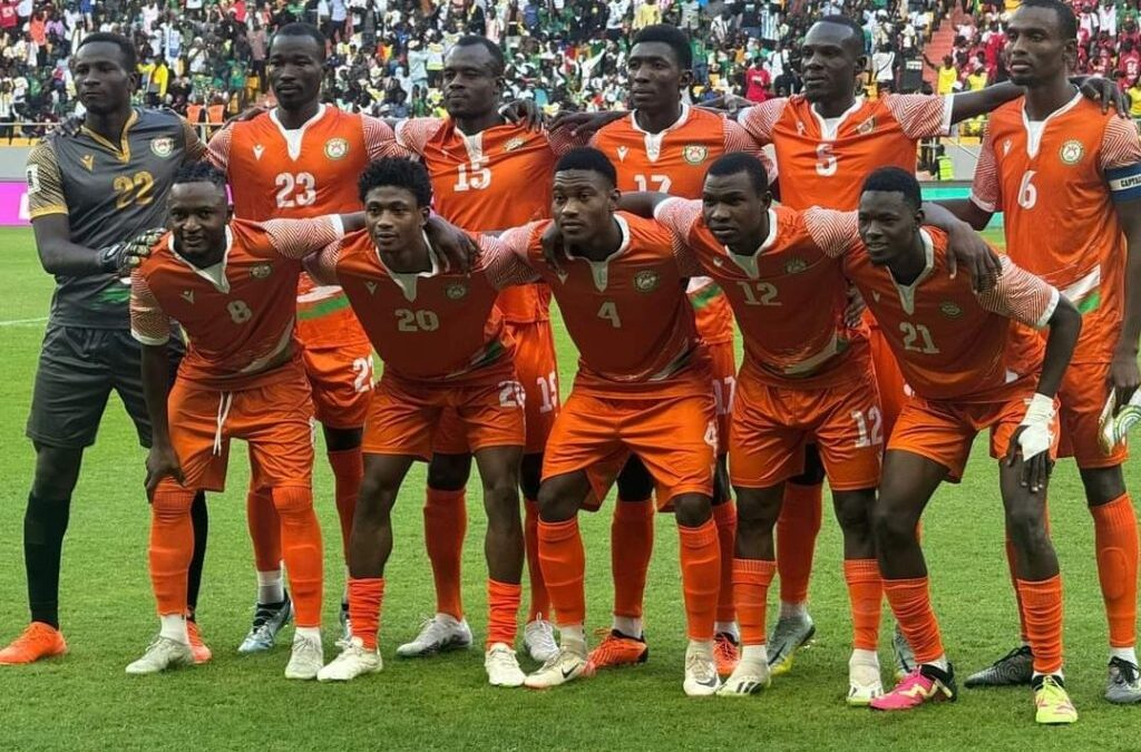 Ghana’s AFCON Hopes Dim as Black Stars Slip to Bottom of Group F After Niger Upset