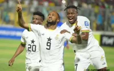 Injuries Sideline Key Black Stars Players Ahead of Dead Rubber Against Niger