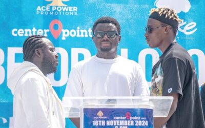 Takyi and Ghanaian Boxing Stars Square Off at Street 2 Champions Tournament Launch