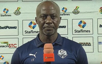 Ibrahim Tanko Backs Otto Addo Amidst Black Stars Criticism