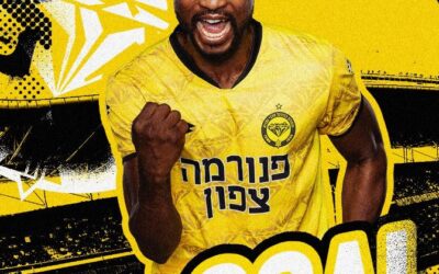 Patrick Twumasi’s Brilliance Leads Beitar Jerusalem to Resounding 4-0 Victory Over Hapoel Hadera