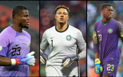 The Return of Maduka Okoye: Super Eagles’ Shot-Stopper Ready for Redemption