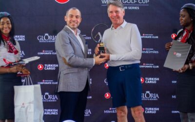 Christophe De Jenlis to Represent Accra at Turkish Airlines World Golf Cup Grand Finals