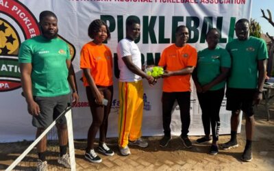 Tamale Hosts Successful 2024 Northern Regional Pickleball Tournament