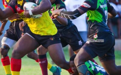 Ghana’s Rugby League Thrives: Highlights from the 2024 President’s Cup