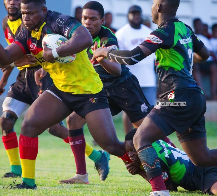 Ghana’s Rugby League Thrives: Highlights from the 2024 President’s Cup