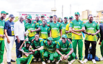 Nigeria’s Yellow Greens Prepare for T20 World Cup Qualifiers