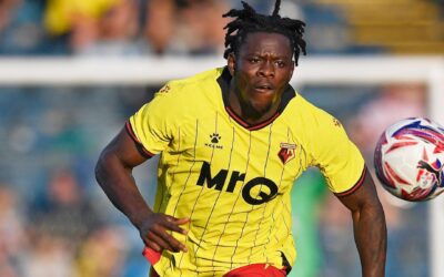 Kwadwo Baah Shines as Watford Crush Sheffield Wednesday in Championship