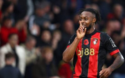 Antoine Semenyo Rested to Regain Fitness, Says Bournemouth Manager Iraola