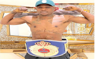 WBF President to Attend Taiwo Agbaje vs. Loren Japhet Title Fight in Port Harcourt