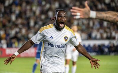 Joseph Paintsil Shines as LA Galaxy Defeats Colorado Rapids to Advance in MLS Cup Playoffs