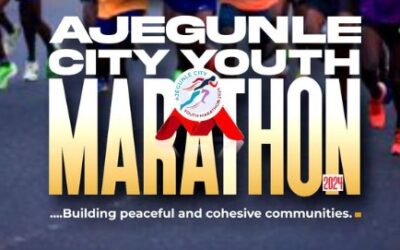 Ajegunle Youth Marathon Set to Debut with Over 1,000 Athletes